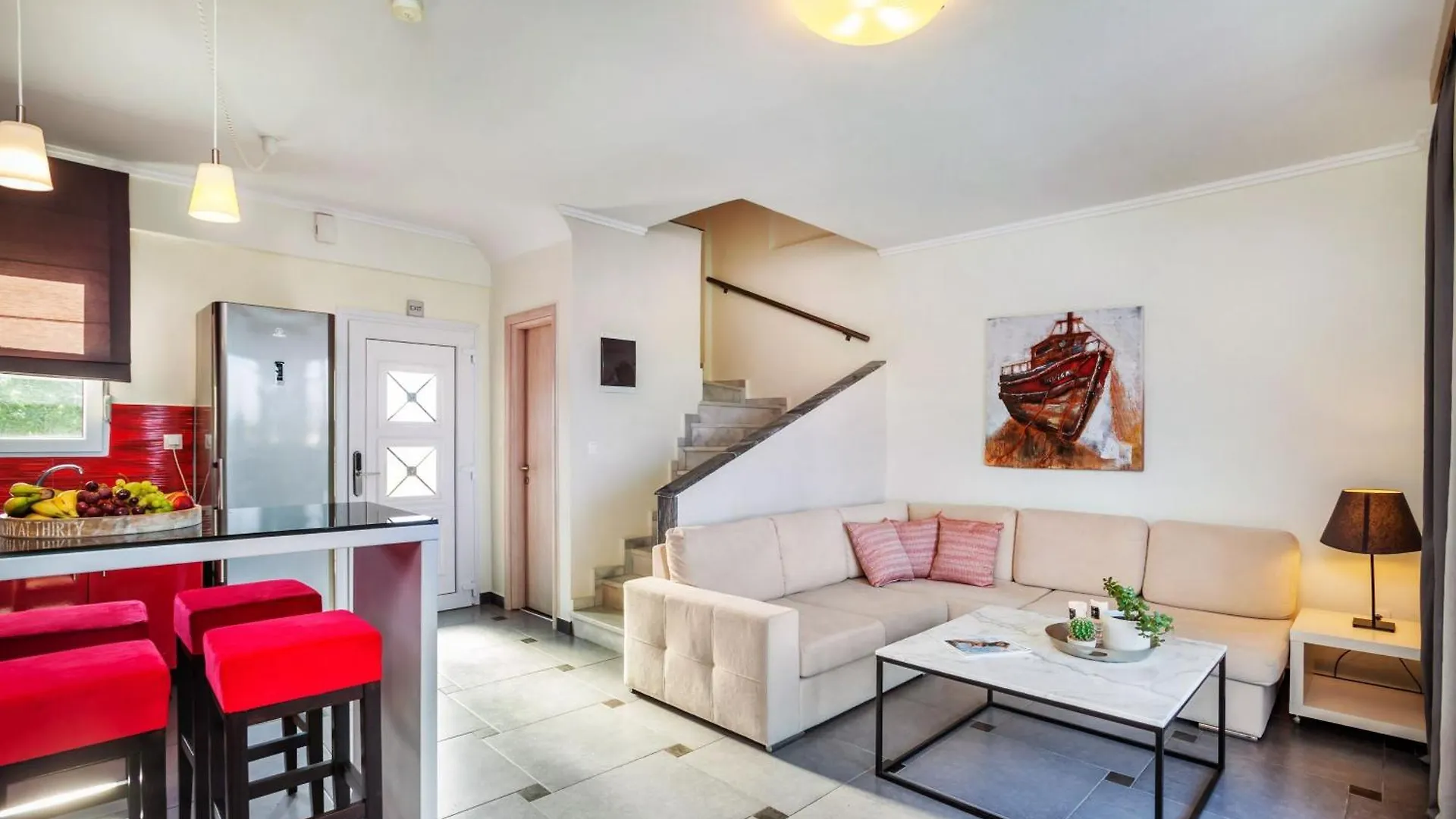 Sunny Villa Pende Χανιώτη Ελλάδα