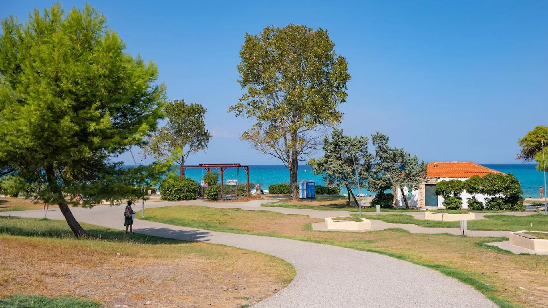 Sunny Villa Pende Χανιώτη