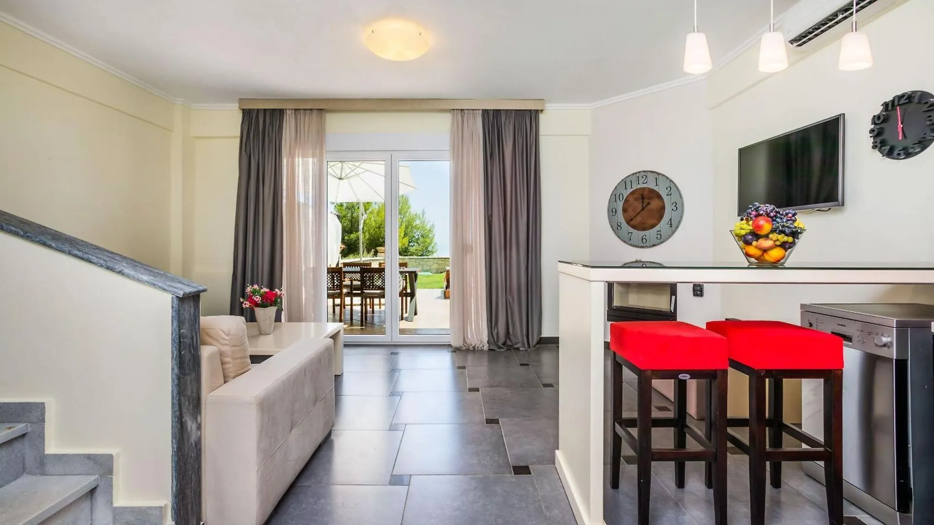 Sunny Villa Pende Χανιώτη
