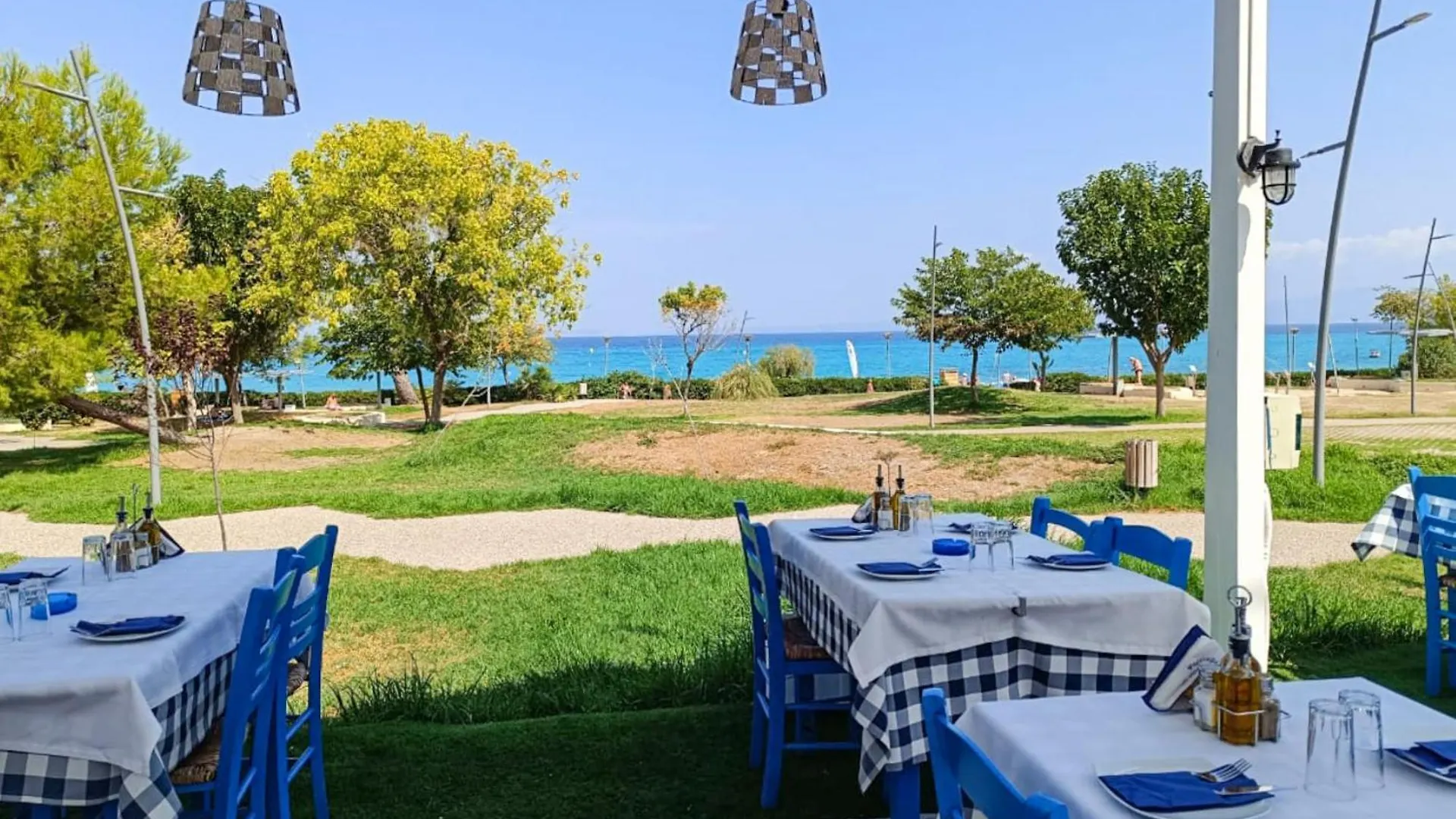 Sunny Villa Pende Hanioti Greece
