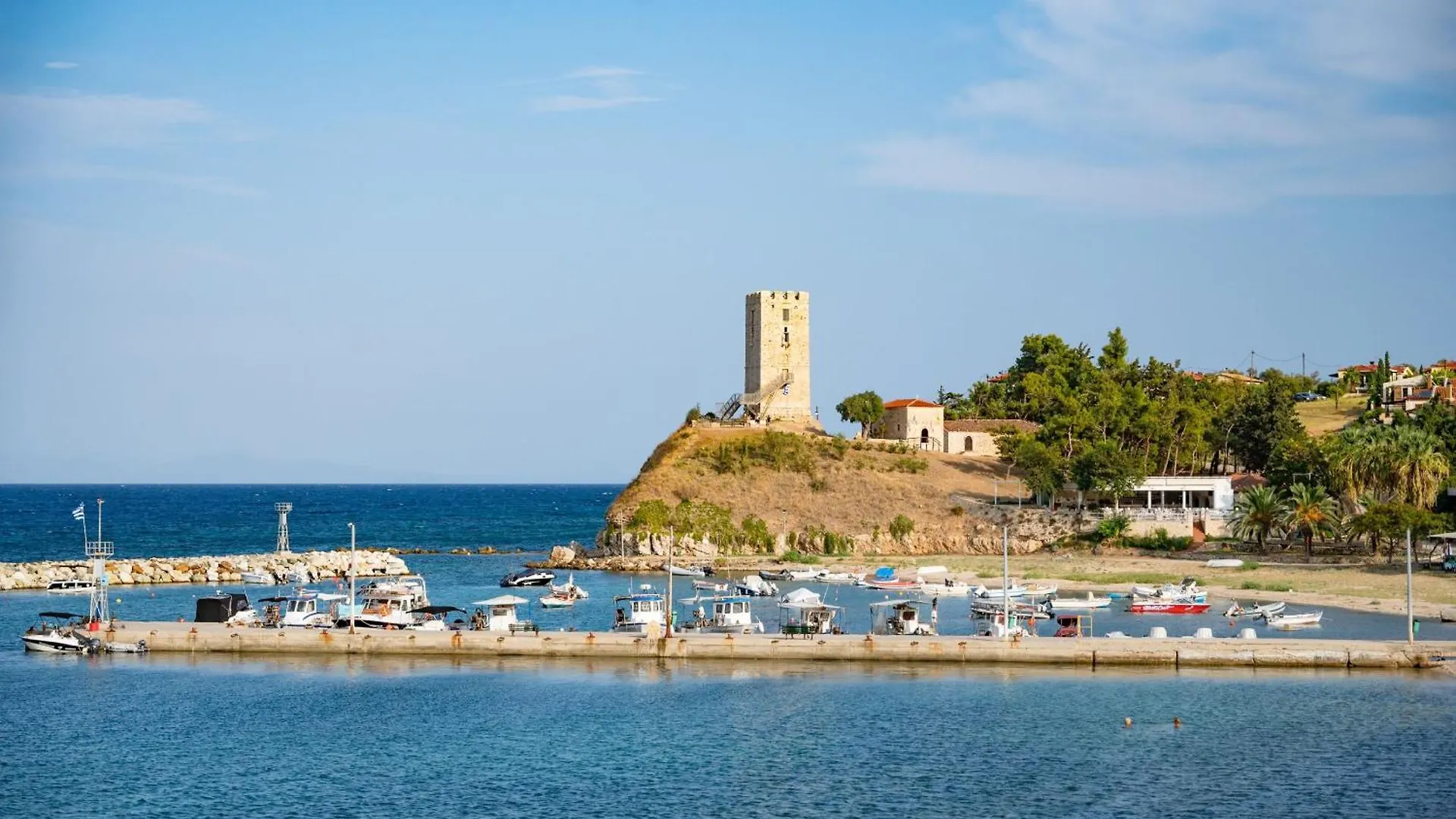 Sunny Villa Pende Hanioti